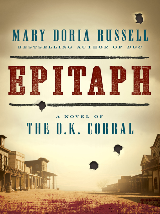 Title details for Epitaph by Mary Doria Russell - Available